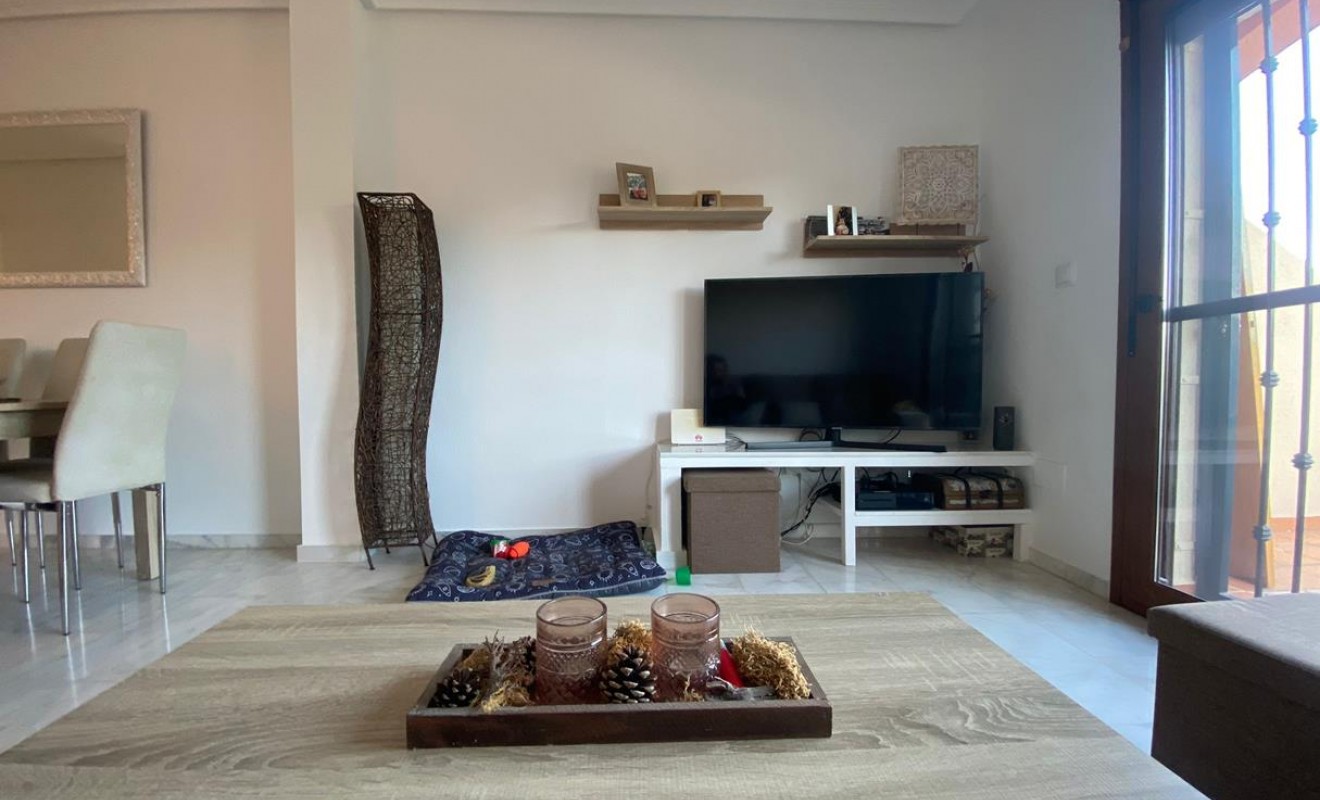 Sale - semi_detached_house - Algorfa - La finca