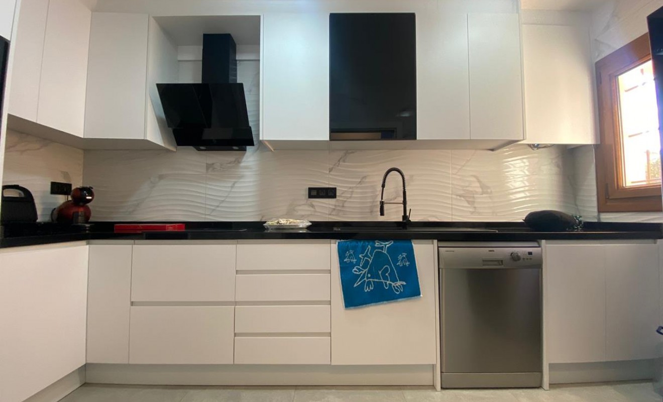 Sale - semi_detached_house - Algorfa - La finca