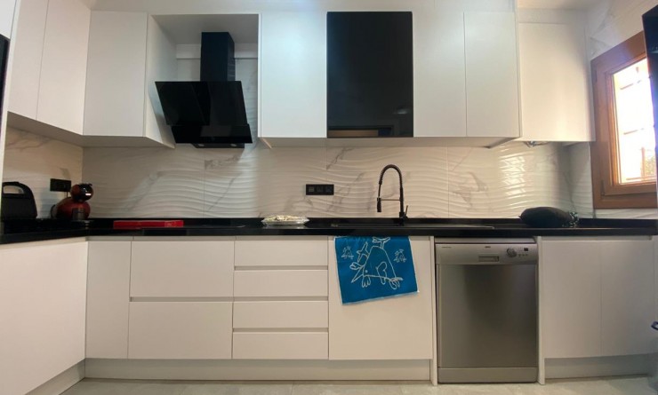 Sale - semi_detached_house - Algorfa - La finca