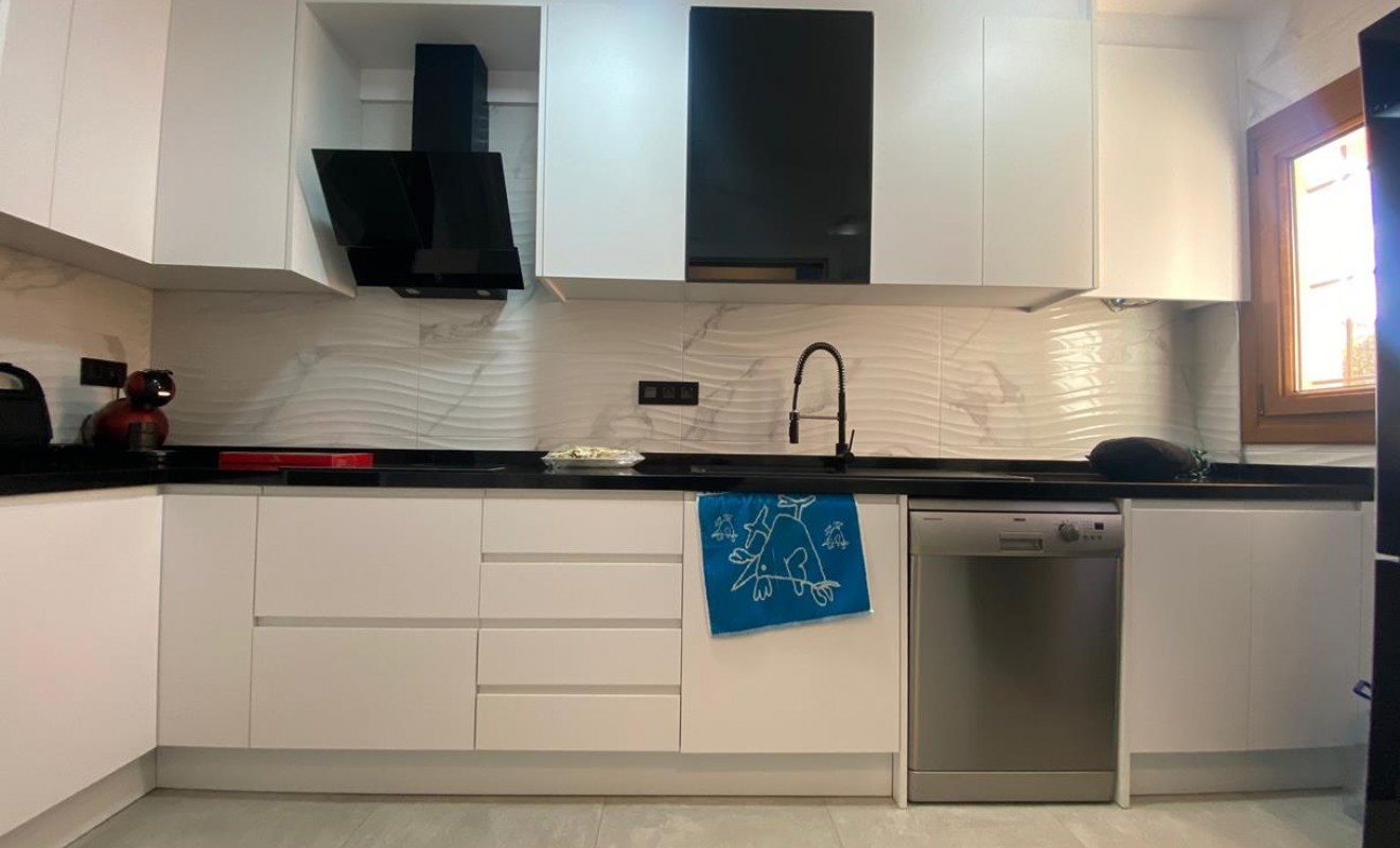 Sale - semi_detached_house - Algorfa - La finca