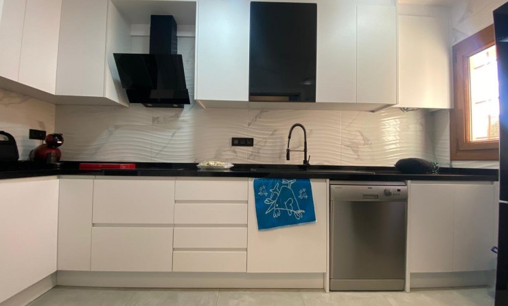 Sale - semi_detached_house - Algorfa - La finca