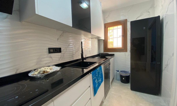 Sale - semi_detached_house - Algorfa - La finca