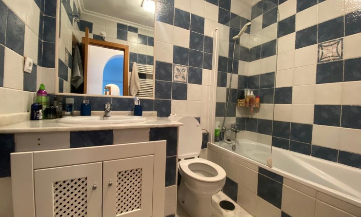 Sale - semi_detached_house - Algorfa - La finca