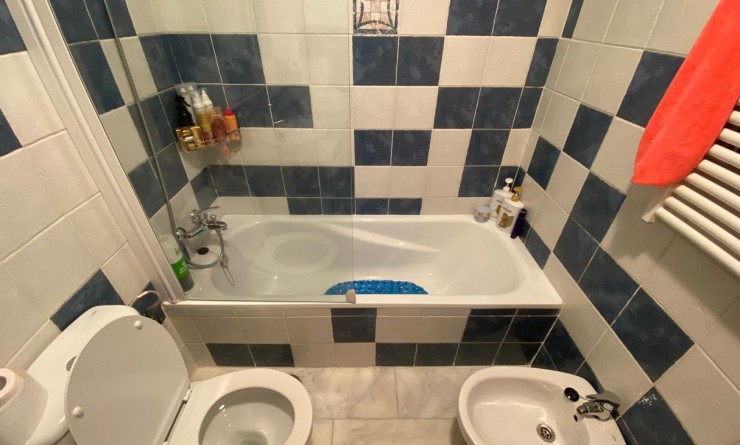 Sale - semi_detached_house - Algorfa - La finca