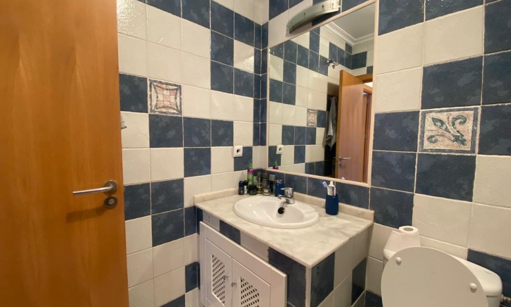 Sale - semi_detached_house - Algorfa - La finca