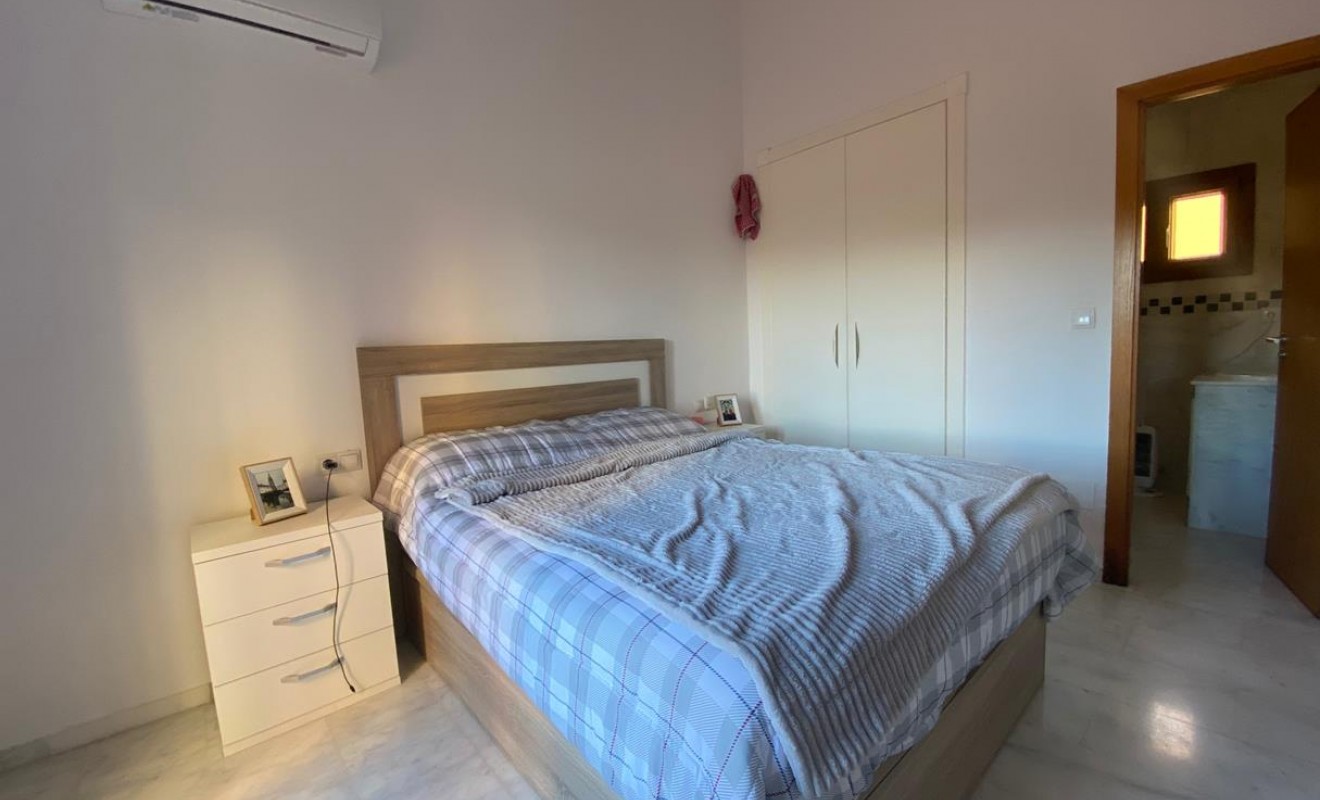 Sale - semi_detached_house - Algorfa - La finca