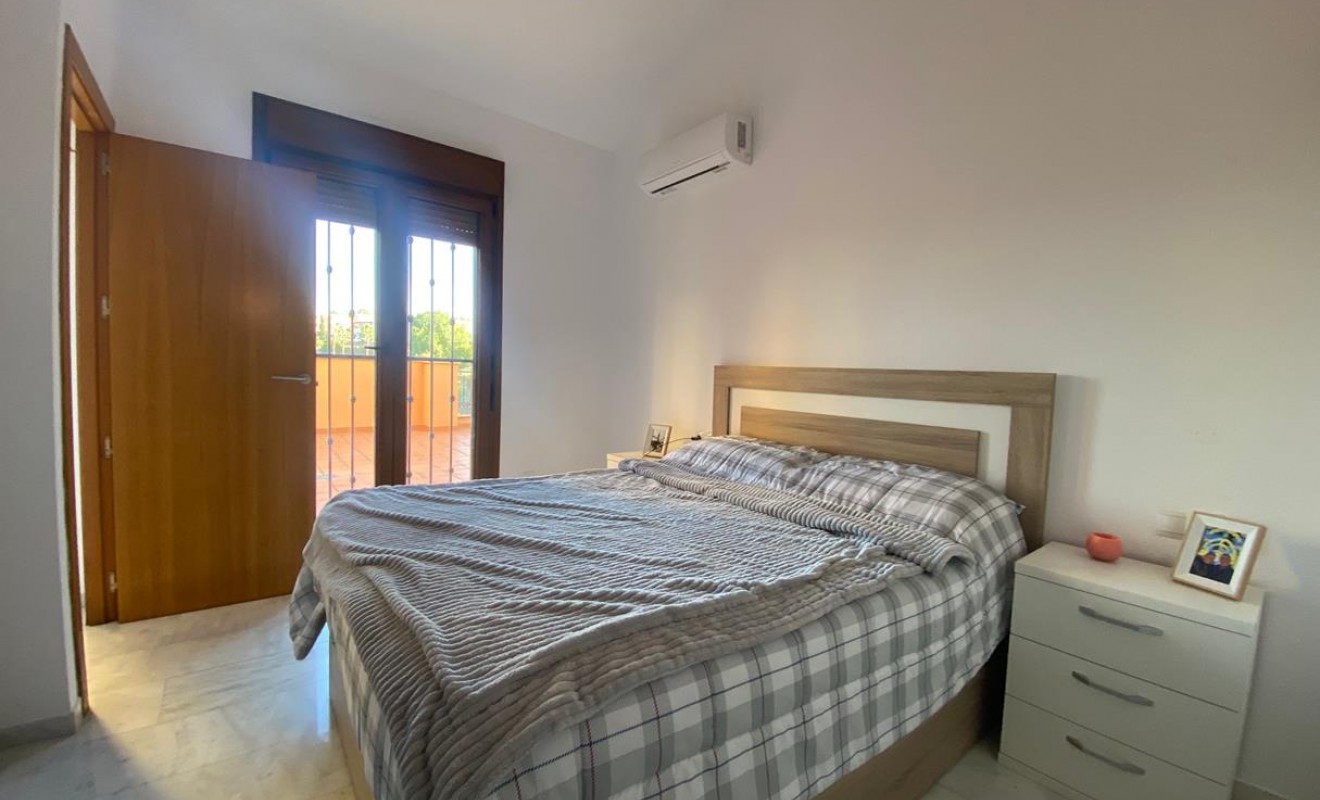 Sale - semi_detached_house - Algorfa - La finca