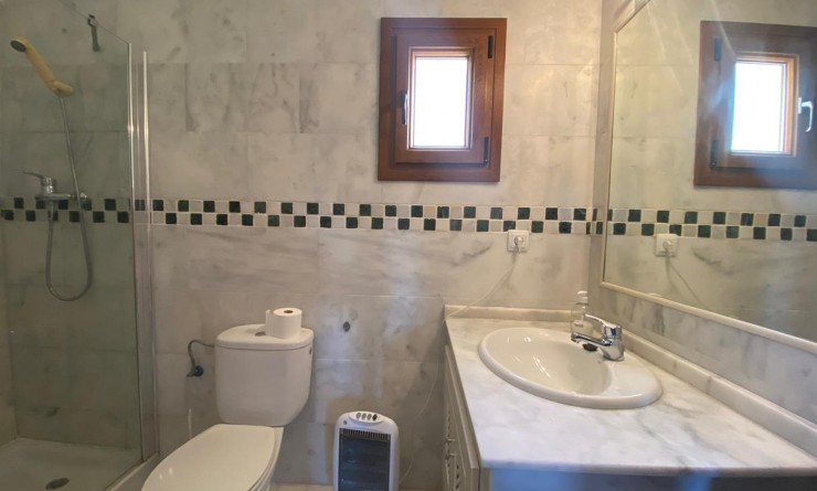 Sale - semi_detached_house - Algorfa - La finca