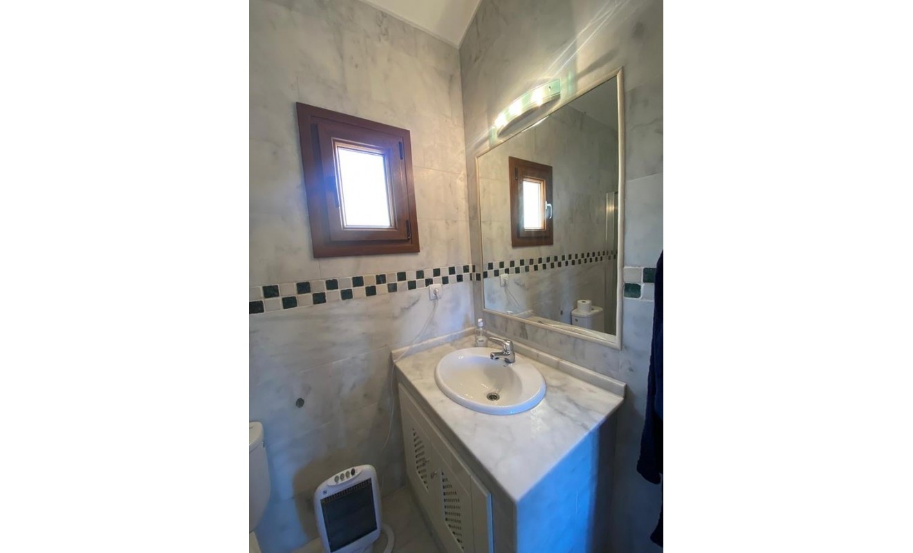 Sale - semi_detached_house - Algorfa - La finca