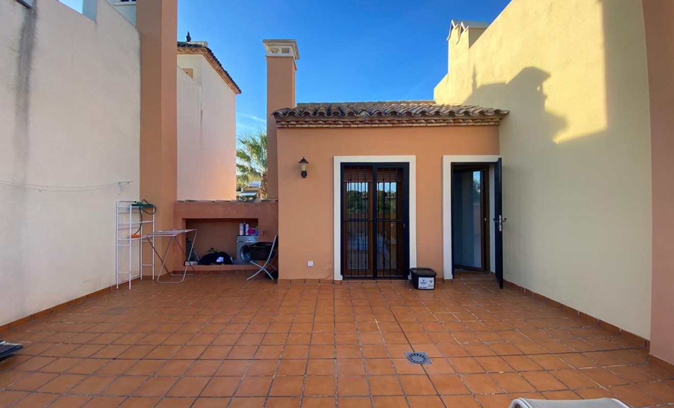 Sale - semi_detached_house - Algorfa - La finca