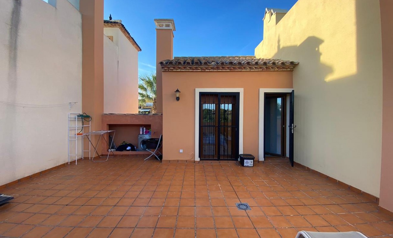 Sale - semi_detached_house - Algorfa - La finca