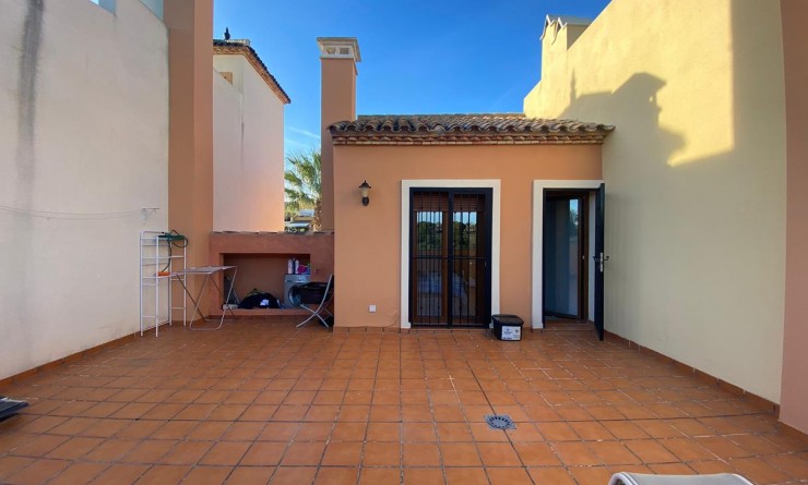 Sale - semi_detached_house - Algorfa - La finca