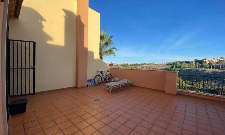 Sale - semi_detached_house - Algorfa - La finca