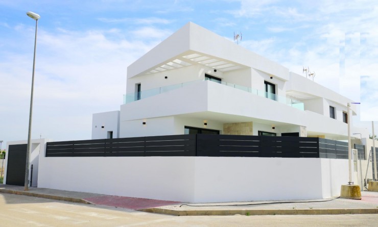 Nieuwbouw woningen - Villa - Dolores - polideportivo