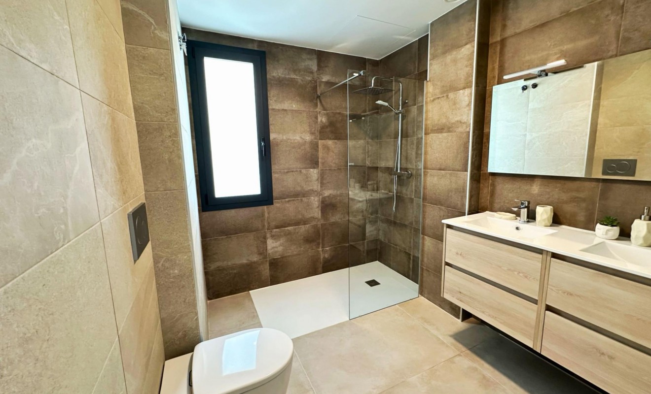 Nieuwbouw woningen - Villa - Dolores - polideportivo