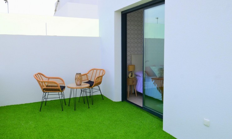 Nieuwbouw woningen - Villa - Dolores - polideportivo