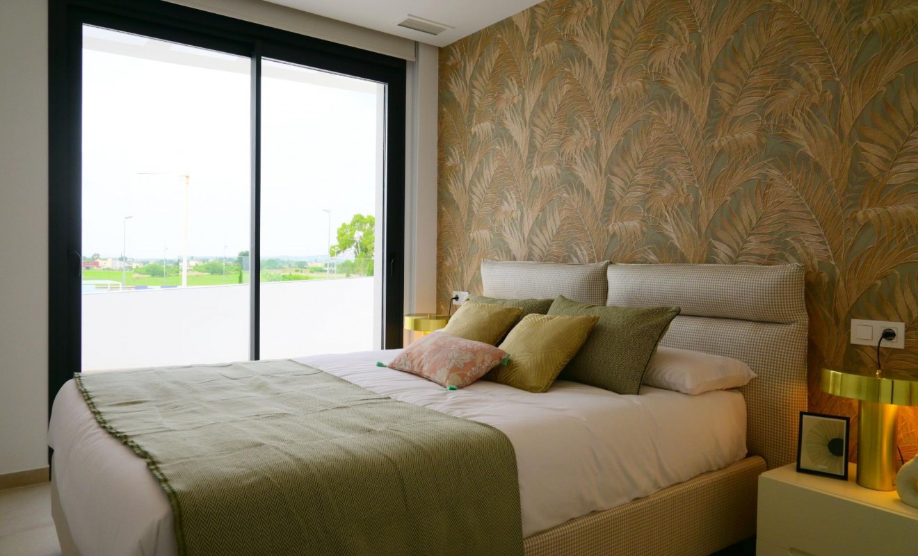 Nieuwbouw woningen - Villa - Dolores - polideportivo