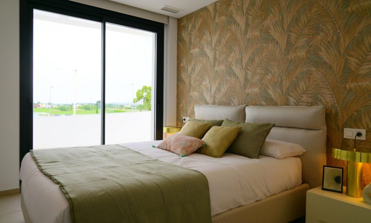 Nieuwbouw woningen - Villa - Dolores - polideportivo