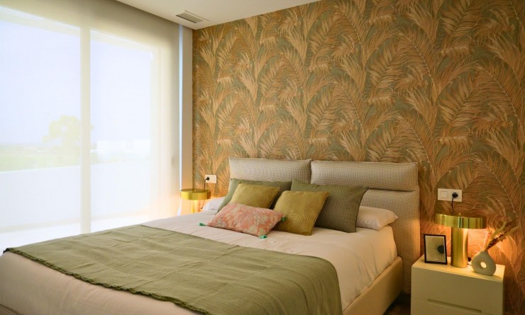 Nieuwbouw woningen - Villa - Dolores - polideportivo