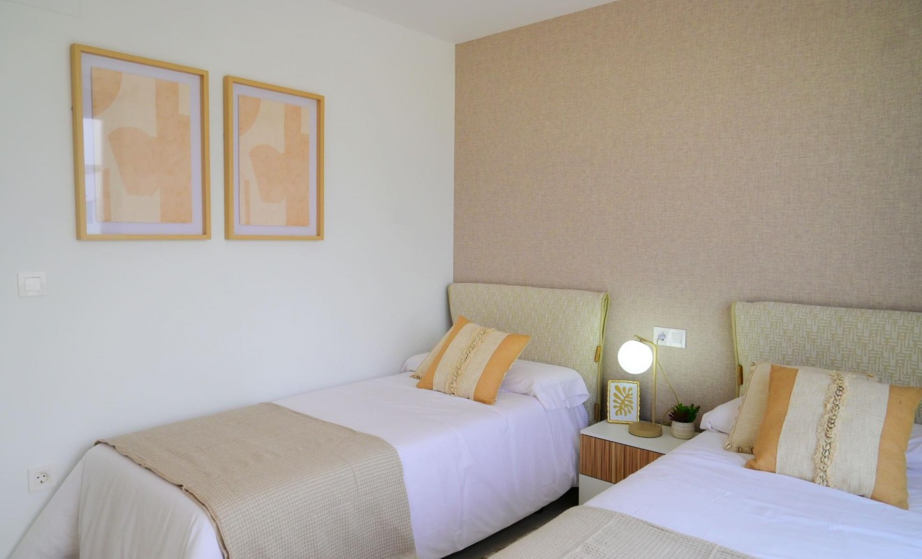 Nieuwbouw woningen - Villa - Dolores - polideportivo