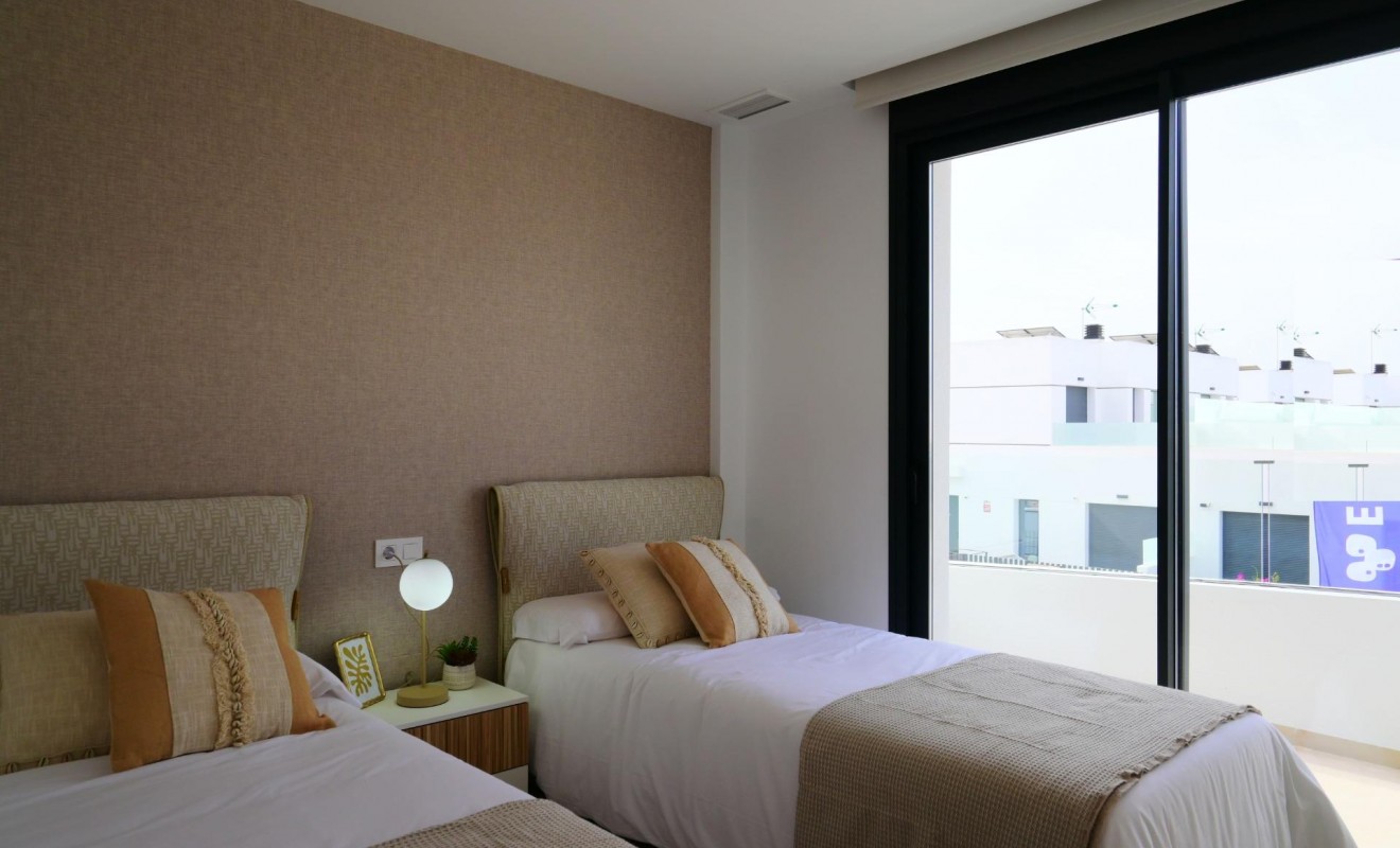 Nieuwbouw woningen - Villa - Dolores - polideportivo