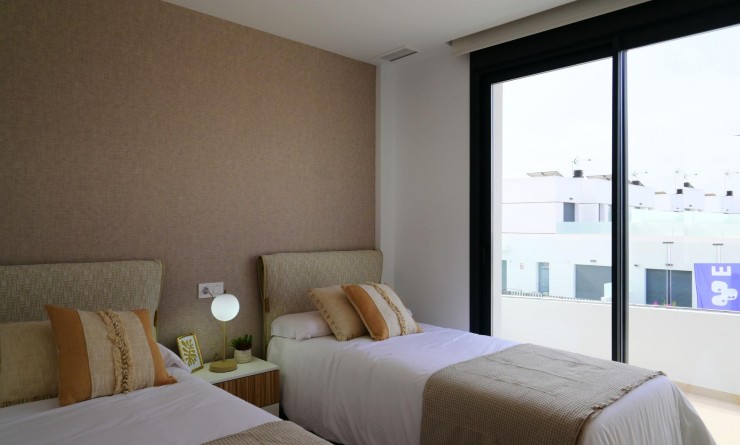 Nieuwbouw woningen - Villa - Dolores - polideportivo