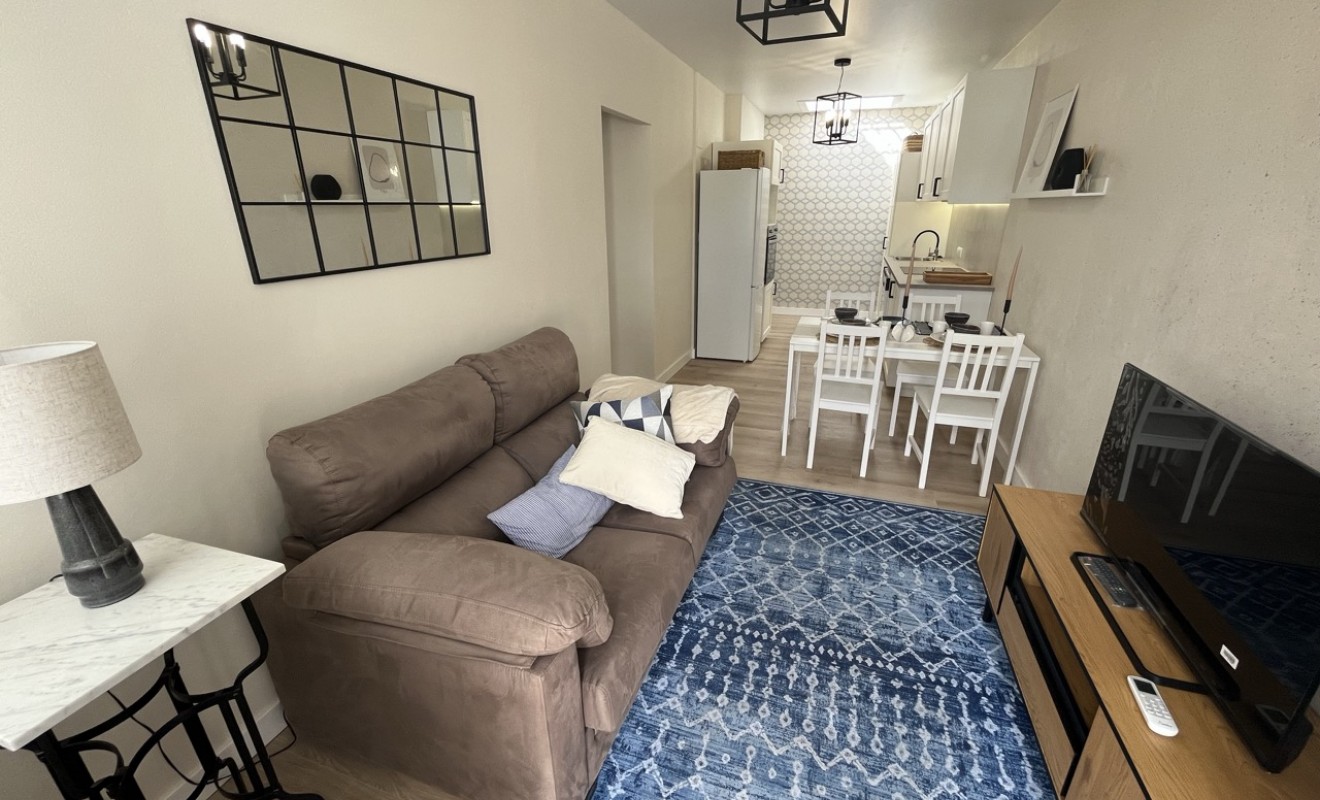 Wederverkoop - Casa de Pueblo - Torrevieja - Torreta - florida