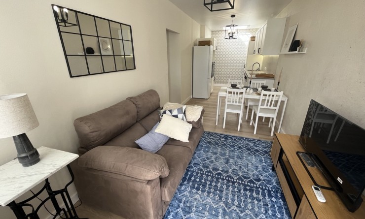 Wederverkoop - Casa de Pueblo - Torrevieja - Torreta - florida