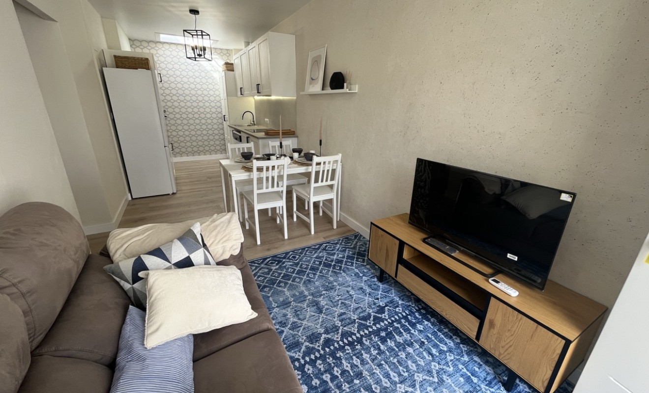 Wederverkoop - Casa de Pueblo - Torrevieja - Torreta - florida