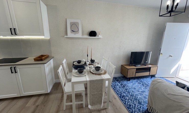 Wederverkoop - Casa de Pueblo - Torrevieja - Torreta - florida