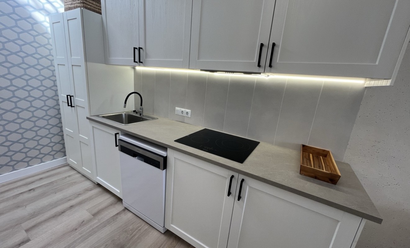 Wederverkoop - Casa de Pueblo - Torrevieja - Torreta - florida