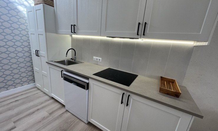 Wederverkoop - Casa de Pueblo - Torrevieja - Torreta - florida