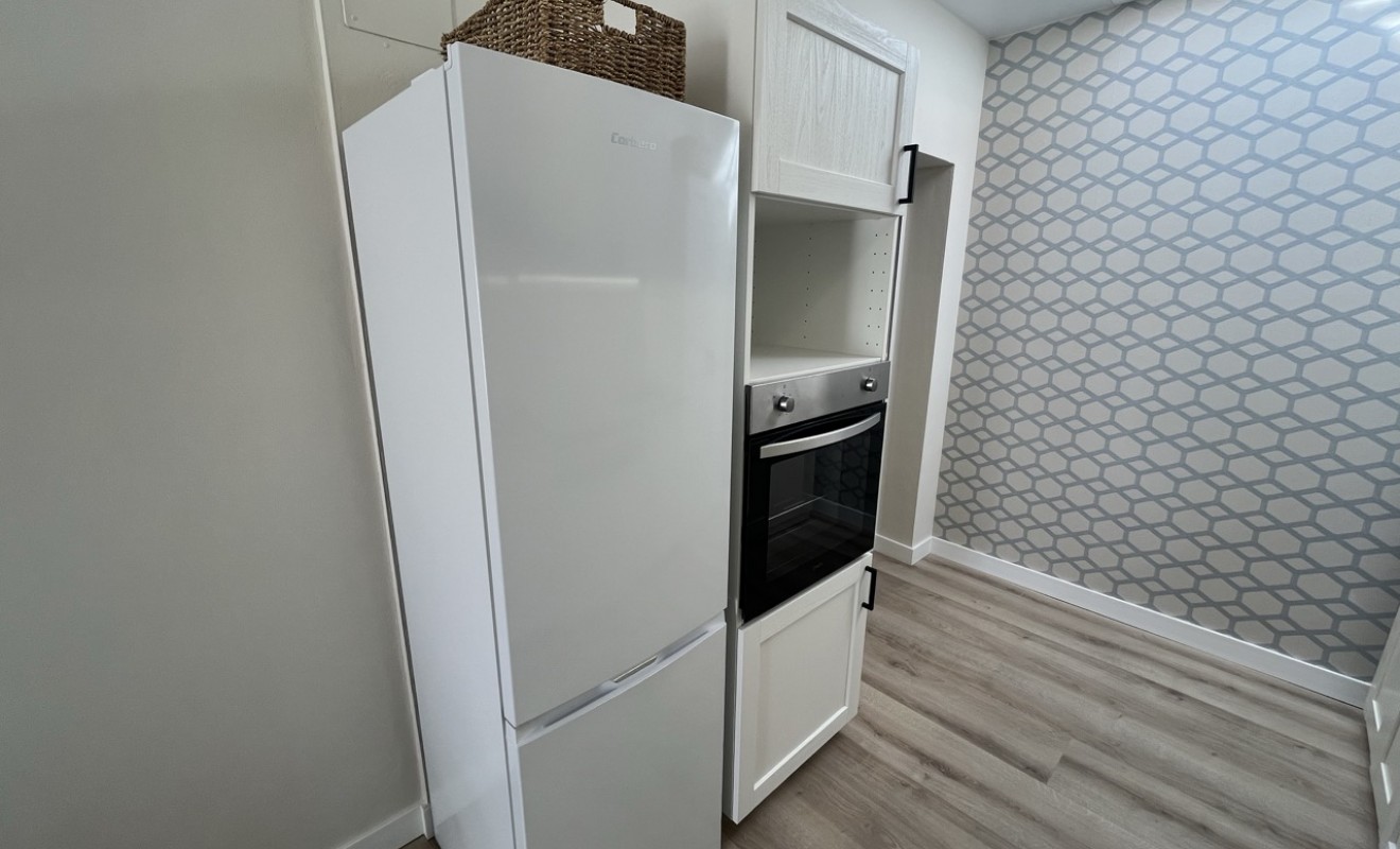 Wederverkoop - Casa de Pueblo - Torrevieja - Torreta - florida