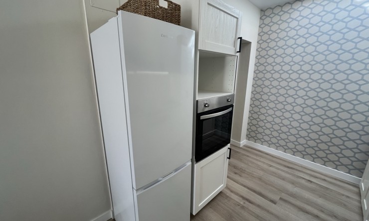 Wederverkoop - Casa de Pueblo - Torrevieja - Torreta - florida