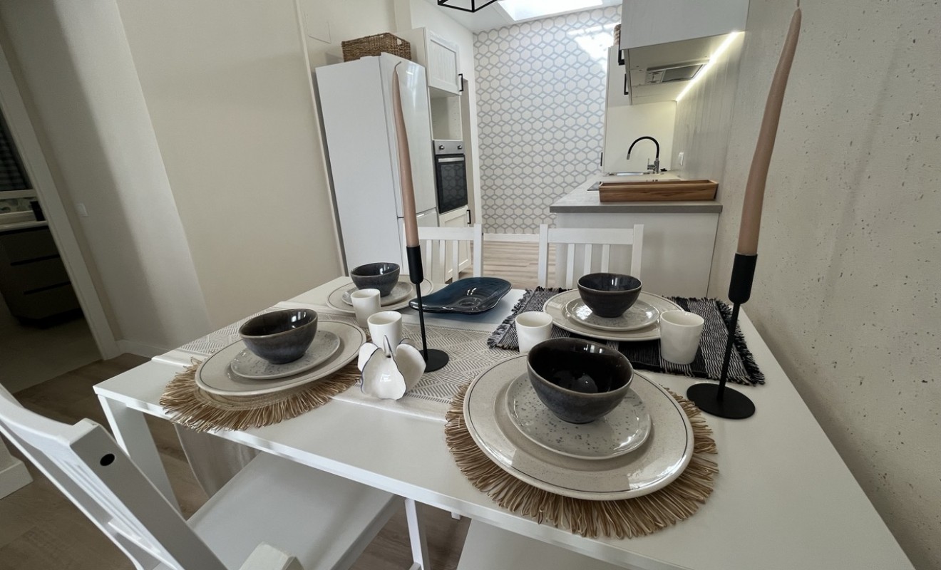 Wederverkoop - Casa de Pueblo - Torrevieja - Torreta - florida