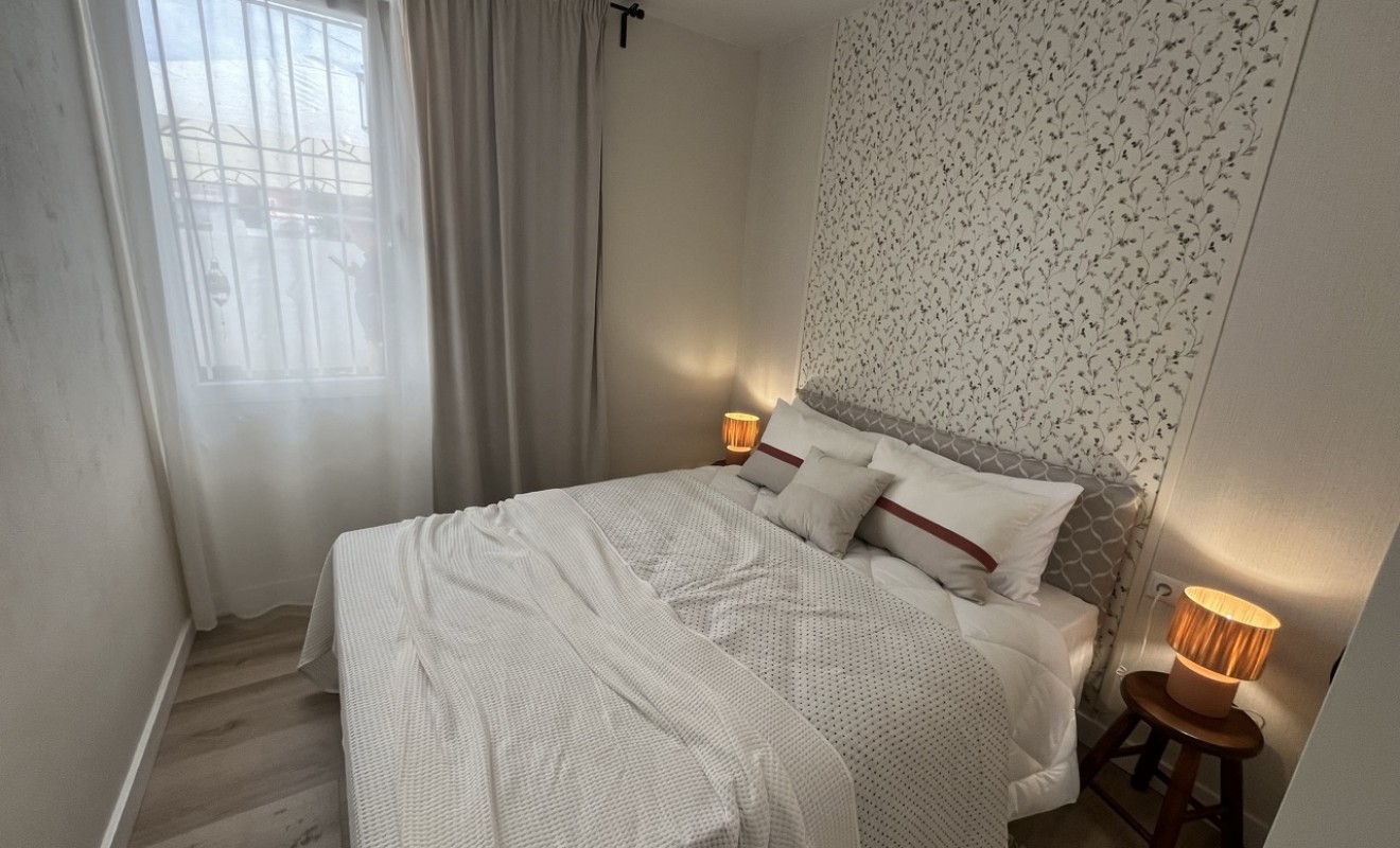 Wederverkoop - Casa de Pueblo - Torrevieja - Torreta - florida