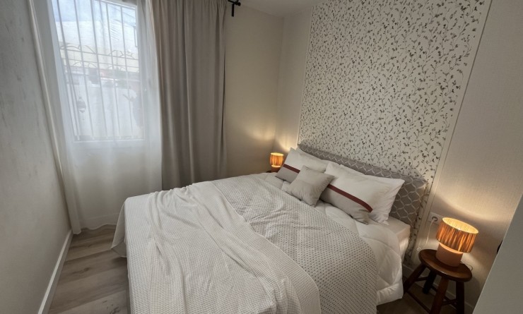 Wederverkoop - Casa de Pueblo - Torrevieja - Torreta - florida