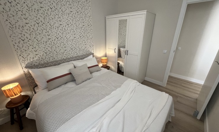 Wederverkoop - Casa de Pueblo - Torrevieja - Torreta - florida