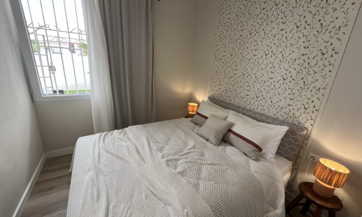 Wederverkoop - Casa de Pueblo - Torrevieja - Torreta - florida