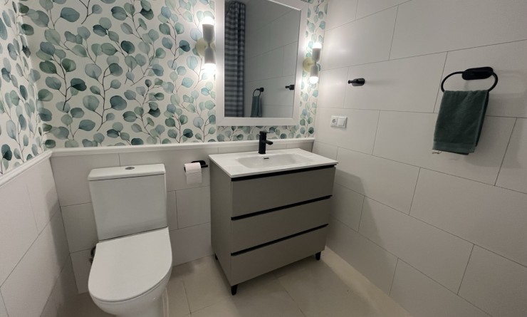 Wederverkoop - Casa de Pueblo - Torrevieja - Torreta - florida