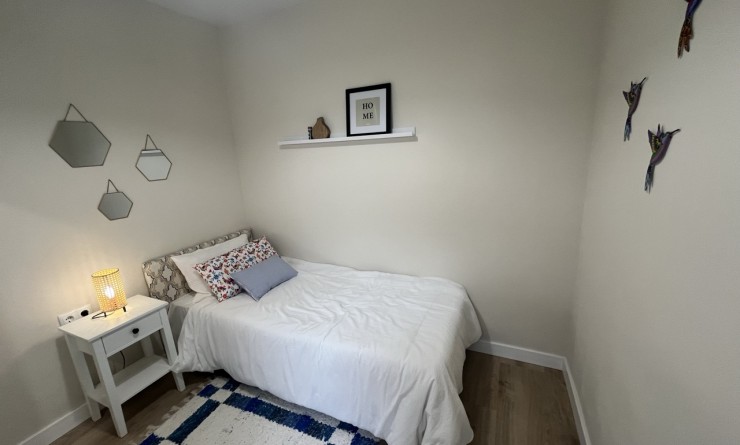 Wederverkoop - Casa de Pueblo - Torrevieja - Torreta - florida