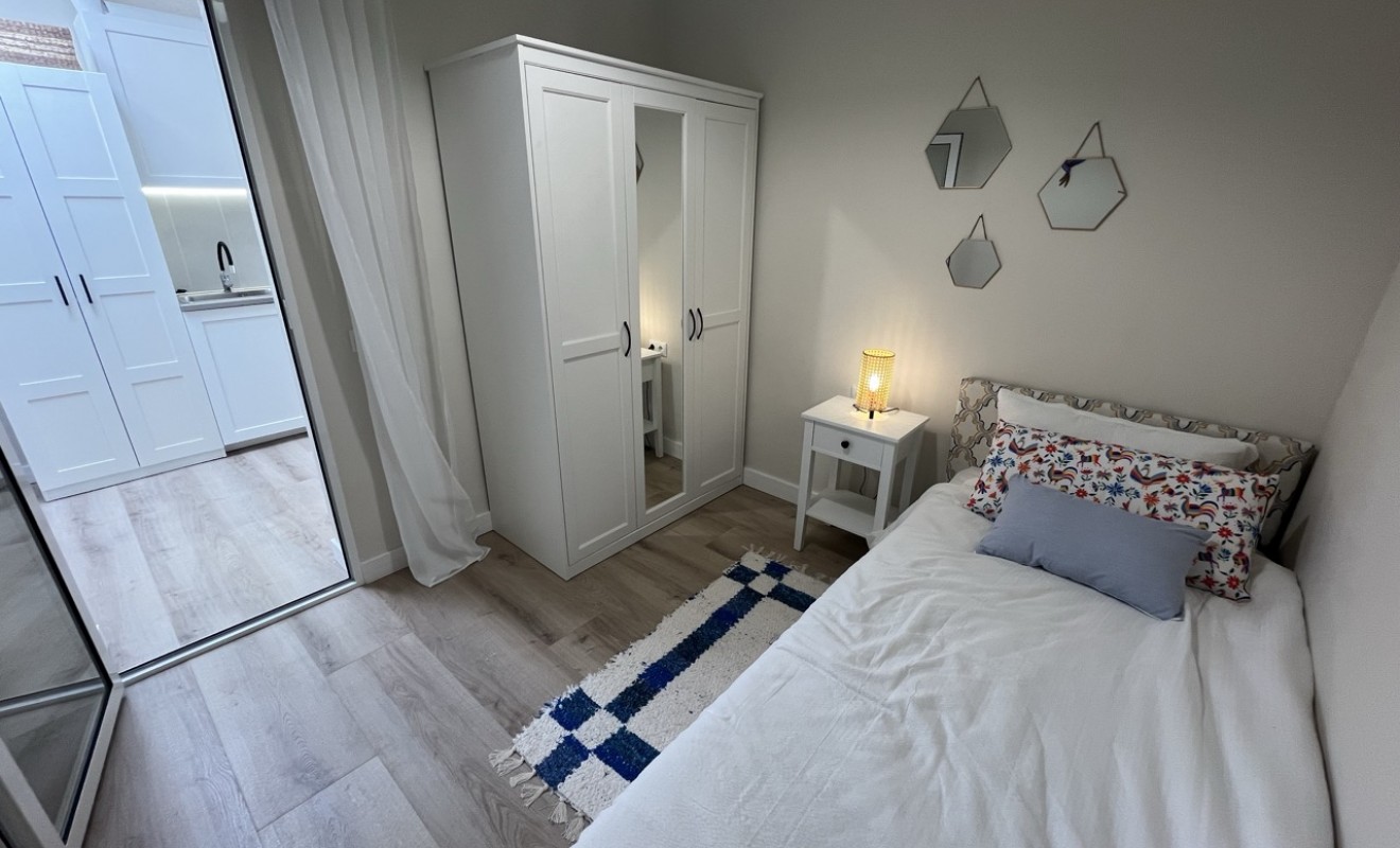 Wederverkoop - Casa de Pueblo - Torrevieja - Torreta - florida