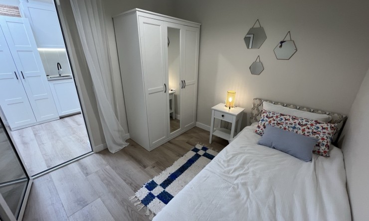 Wederverkoop - Casa de Pueblo - Torrevieja - Torreta - florida