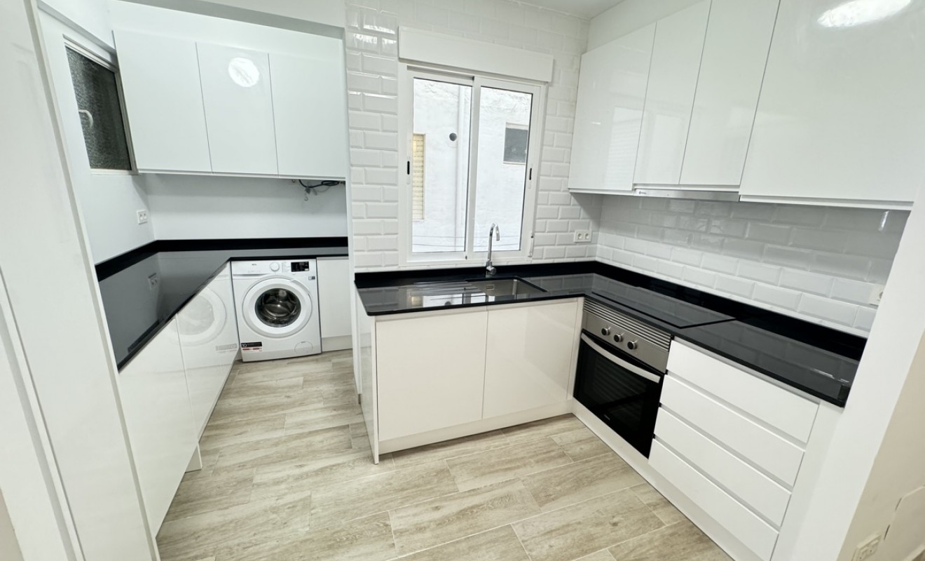 Revente - Appartement - Torrevieja - torrevieja