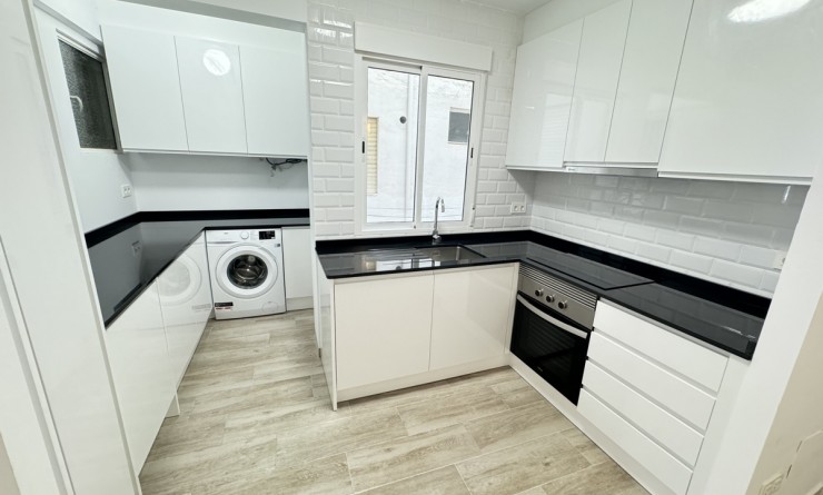 Revente - Appartement - Torrevieja - torrevieja