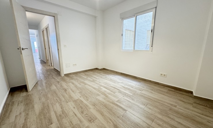 Revente - Appartement - Torrevieja - torrevieja