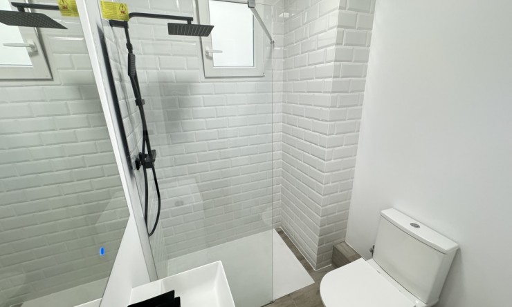 Revente - Appartement - Torrevieja - torrevieja