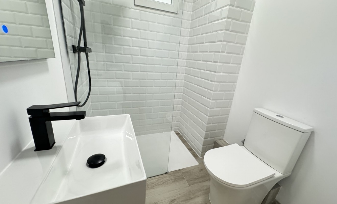 Revente - Appartement - Torrevieja - torrevieja