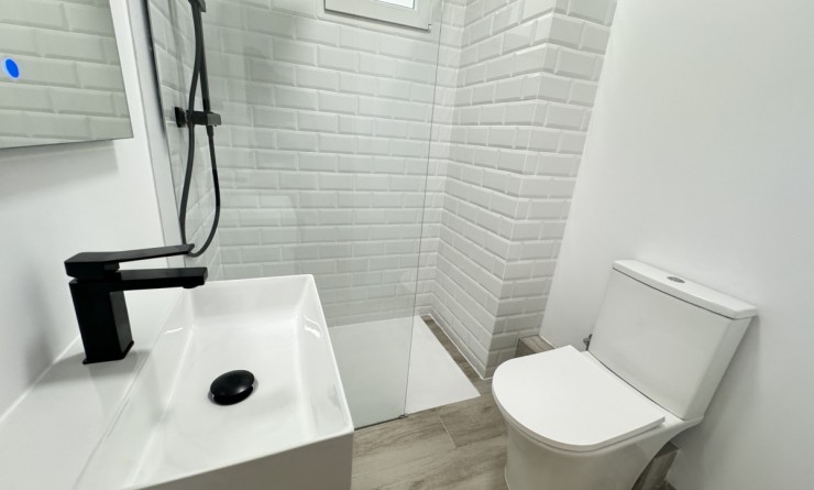 Revente - Appartement - Torrevieja - torrevieja