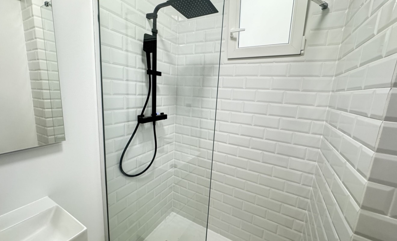 Revente - Appartement - Torrevieja - torrevieja